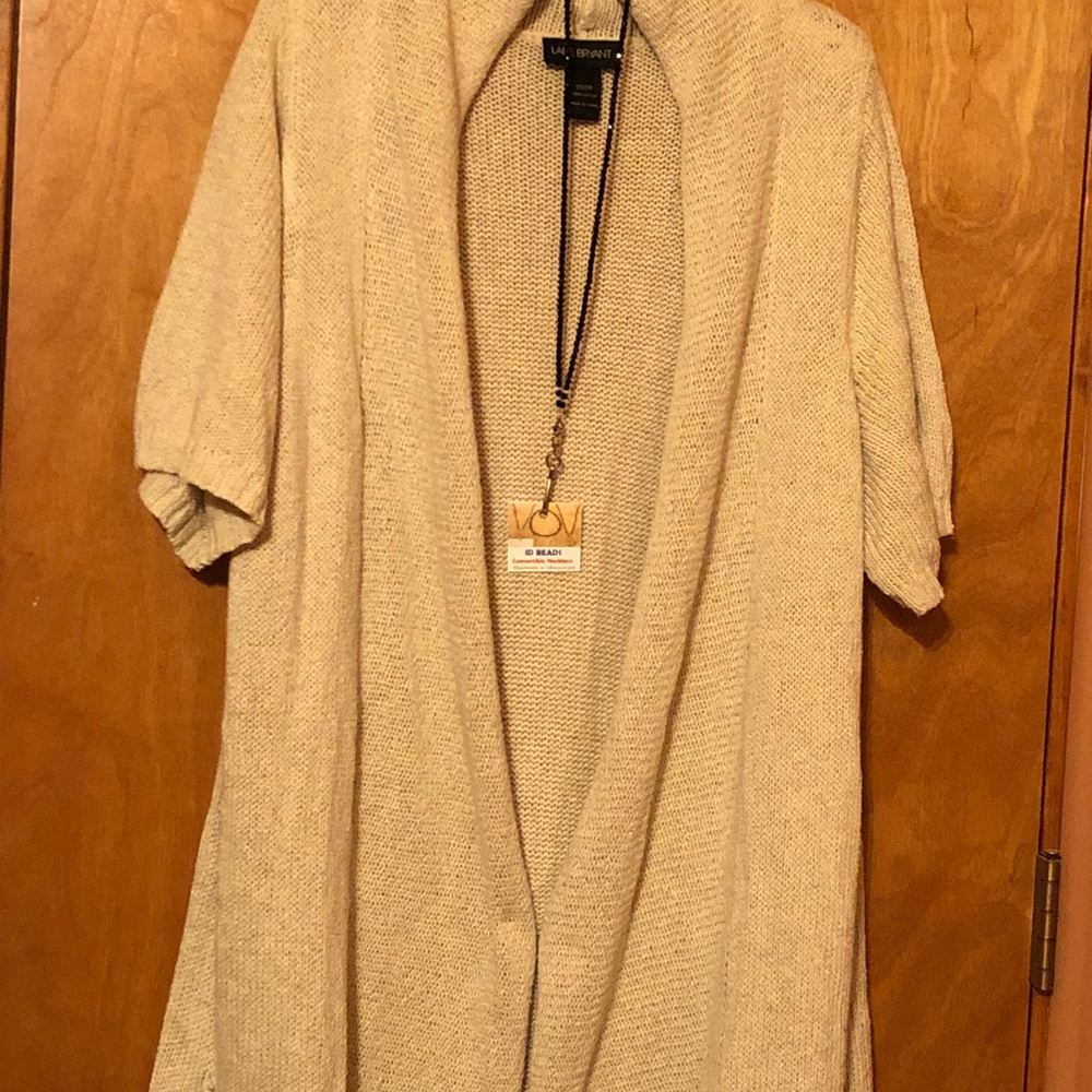 🛑SOLD🛑 Lane Bryant 22/24 Sweater - Picture 4 of 7